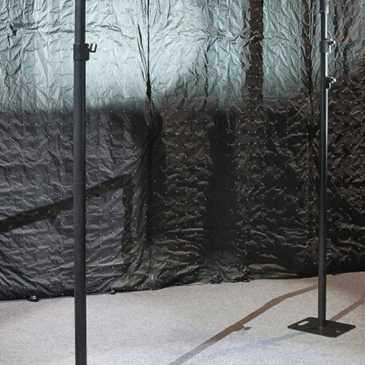 Wentex P & D - Teleskopstativ 180 => 420 cm