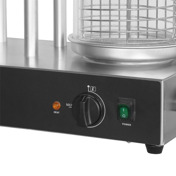 Würstchenwärmer - Hot Dog Maker