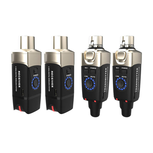 Digitales Wireless Transceiver System - XVive U3D