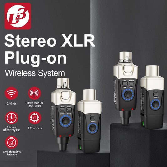 Digitales Wireless Transceiver System - XVive U3D