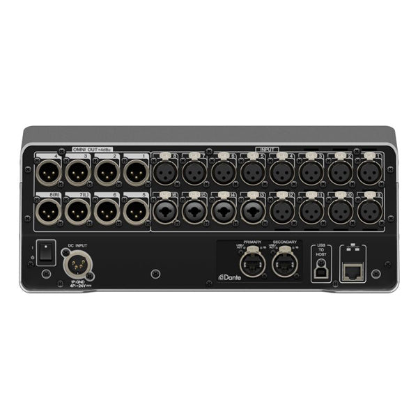Audio Digital Mixer - Yamaha DM-3 Dante