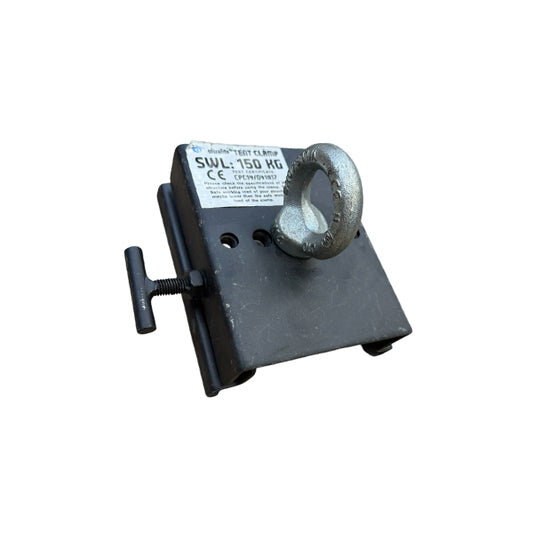 Zeltklemme(n) mit Ringöse M14 - 40 => 140 mm