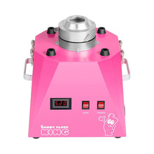 Laden Sie das Bild in den Galerie-Viewer, Retro Zuckerwattemaschine - 1.030 Watt