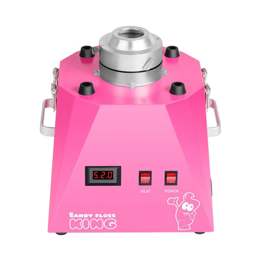 Retro Zuckerwattemaschine - 1.030 Watt