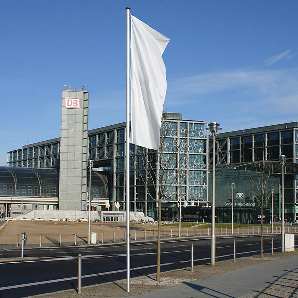 mobiler Fahnenmast "Pirat"