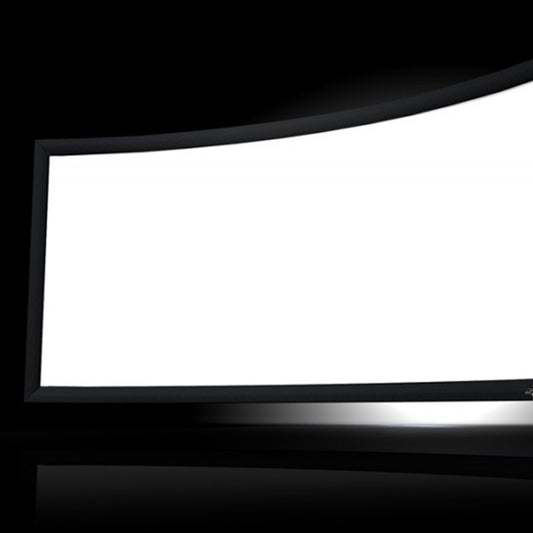 Aufprojektionsleinwand 600 x 210 cm - widescreen 3:1