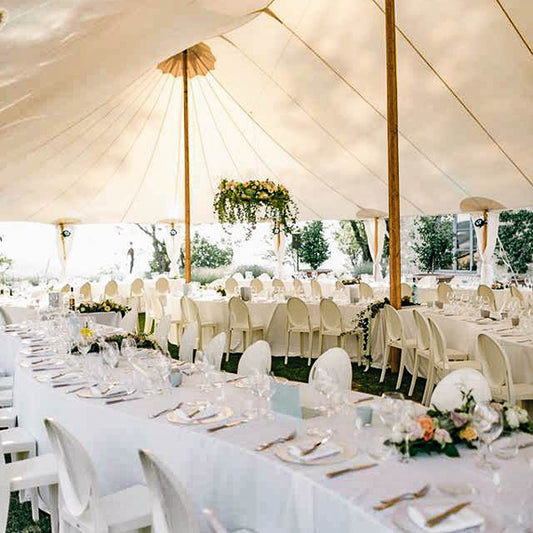 Sailcloth Zelt "Silhouette" - 10 x 22 Meter