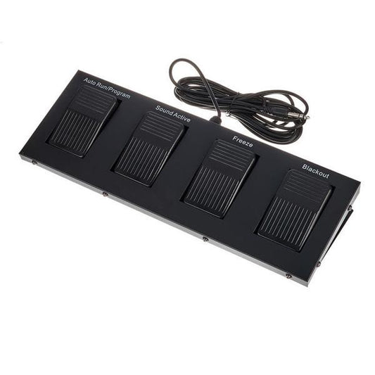 Foot Remote Control - Stairville TRI LED Bundle Remote