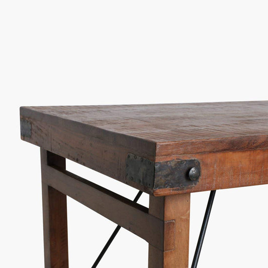 Vintage Hochtisch "Maurice" - 175 x 60 cm