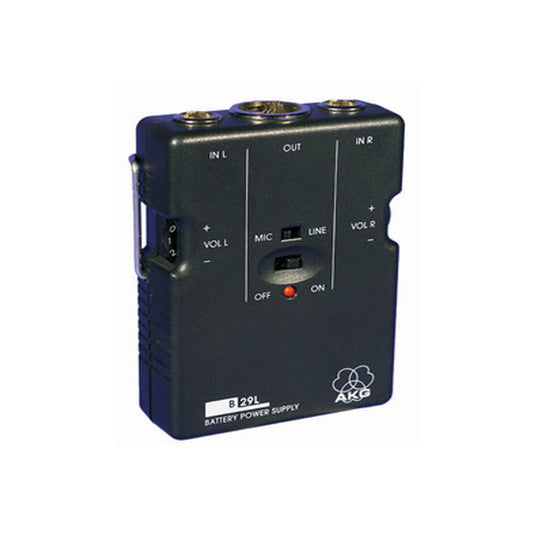 Phantomspeisegerät mit Clip - AKG B 29 L