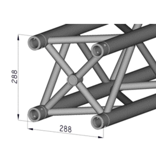 Traverse SB 29PT-4 - verschiedene Längen