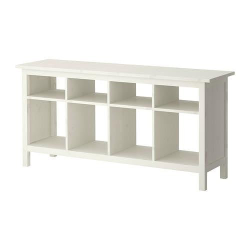 Ablagetisch / Sideboard "Ferdi" - weiss
