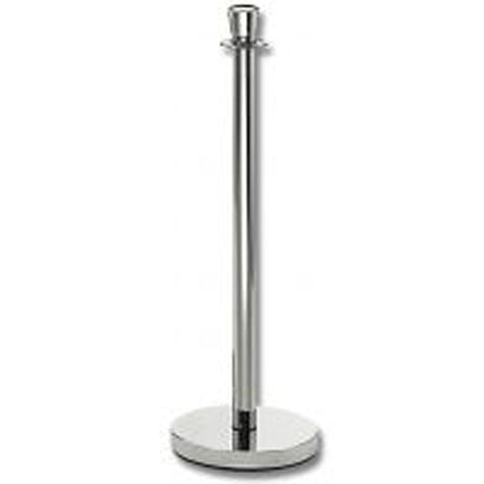 Absperrständer "Classic" - chrom