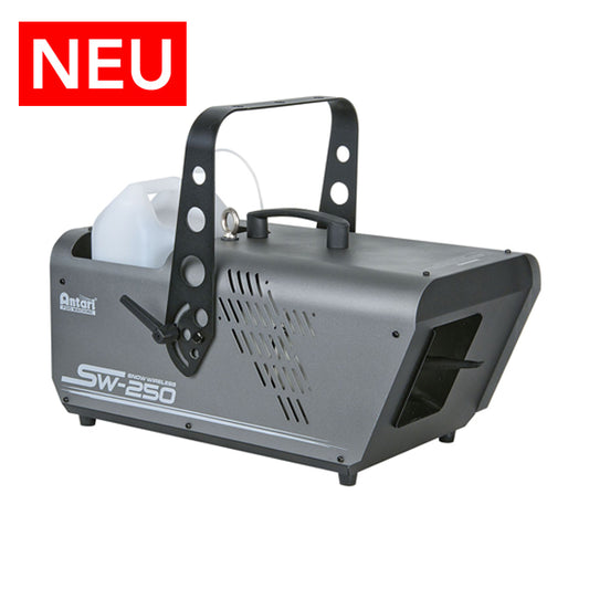 Schneemaschine - ANTARI SW-250 inkl. Funkfernbedieung