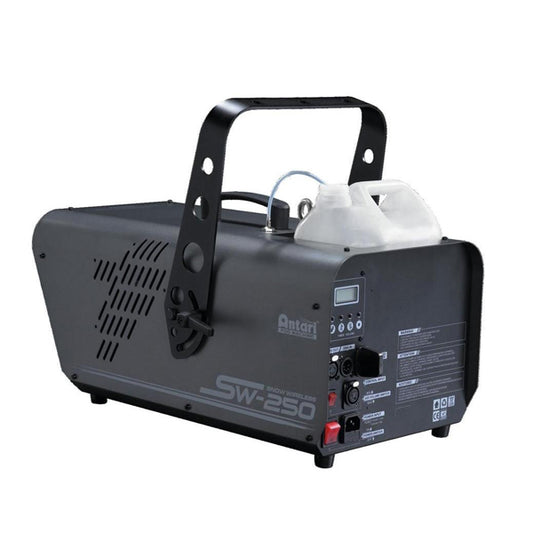 Schneemaschine - ANTARI SW-250 inkl. Funkfernbedieung