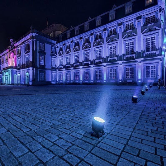 LED Akku Lichtset - Astera AX5