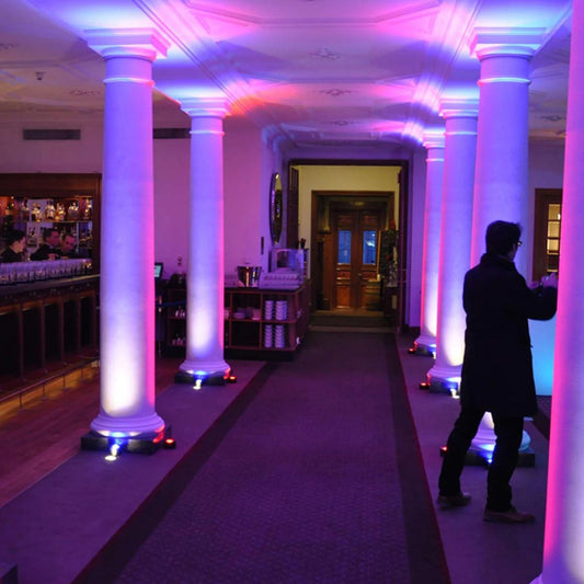 LED Akku Lichtset - Astera AX3