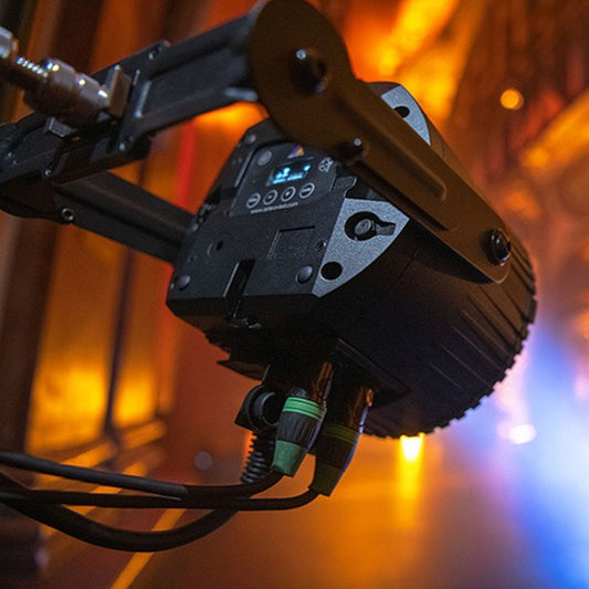 Akku LED Outdoor Spot - Astera AX9 PowerPAR