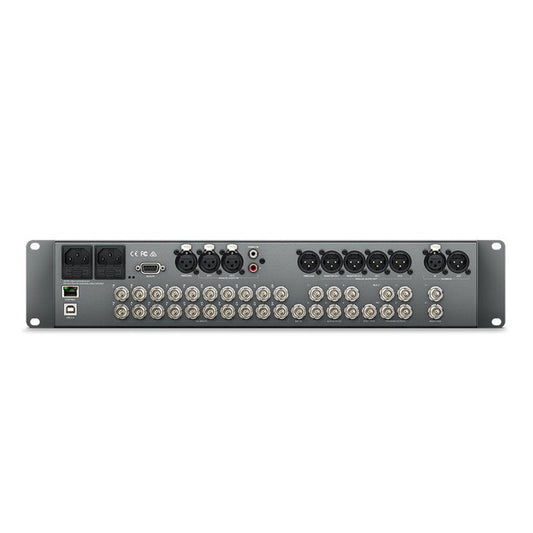 UHD Live Produktionsmischer - BMD ATEM 4 M/E Broadcast Studio 4K