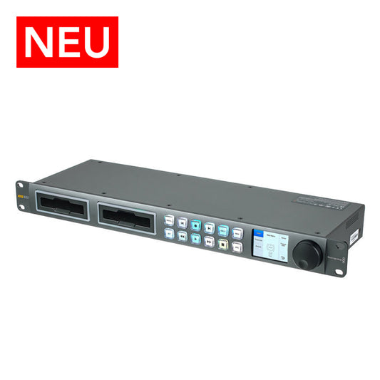 Blackmagic Design HyperDeck Studio 12G