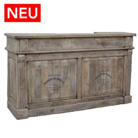 Bartheke Taste I - 180 x 55 x H 106 cm