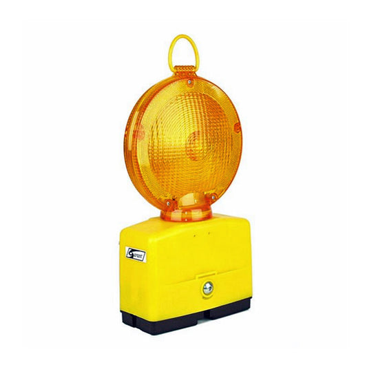 Baustellen Warn- Begrenzungslampe