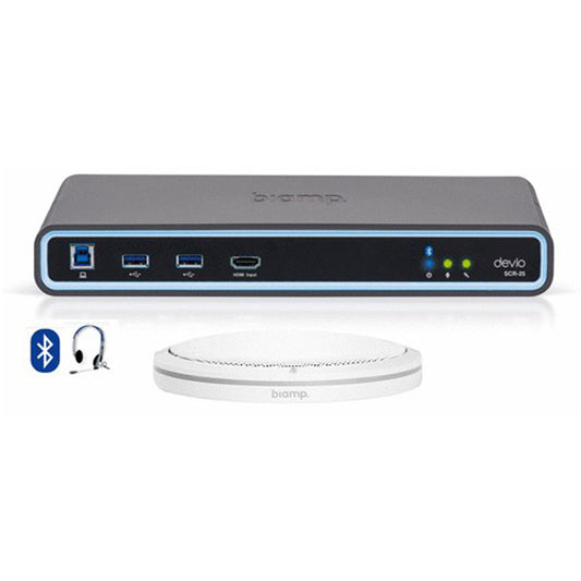 Konferenzraumsystem - biamp Devio SCR25TX