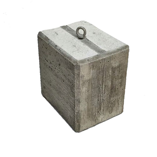 Betongewicht- 40 x 30 x 40 cm - 110 kg