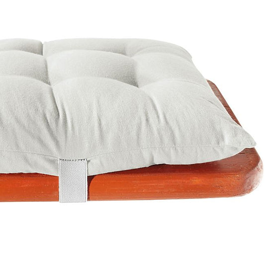 Sitzauflagen für Festzeltbänke - weiss - 220 cm