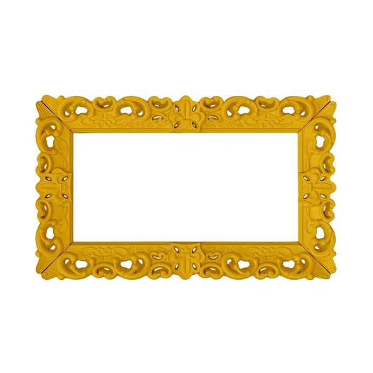 Bilderrahmen -Frame of Love - 162 x 99 / 223 x 162 cm - metalic gold