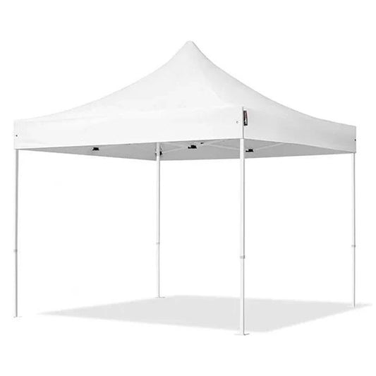EasyUp Klappzelt - 3 x 3 m - weiß