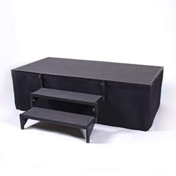 Bühne - Höhe 120 cm - verschiedene Größen
