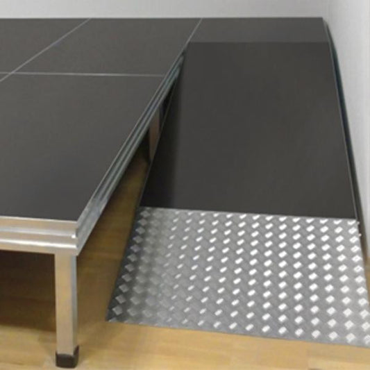 Bühne - Höhe 120 cm - verschiedene Größen