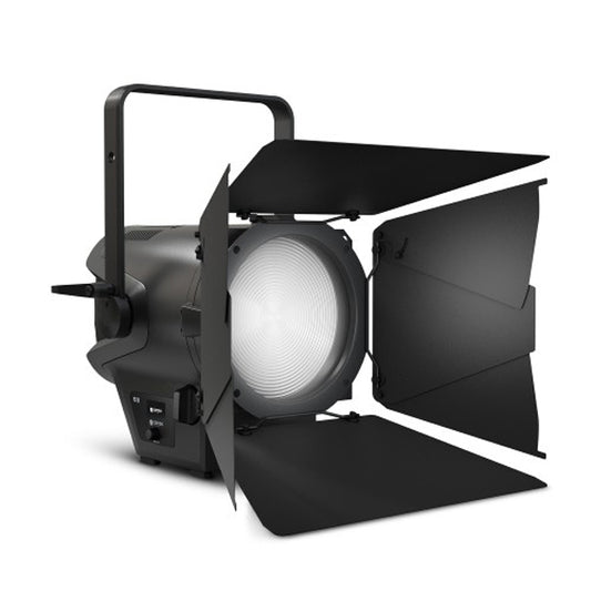 Fresnel 240 Watt LED - Cameo F2 D - 15-40° - 5.400 Kelvin / 15.000 lm