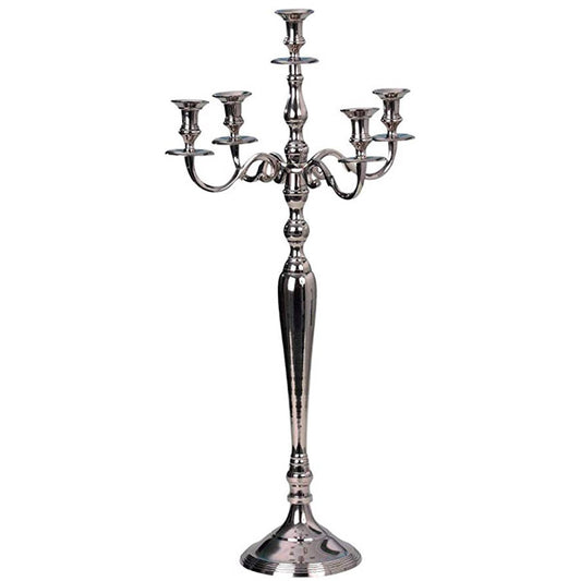 Kerzenständer 5 armig - H 122 cm