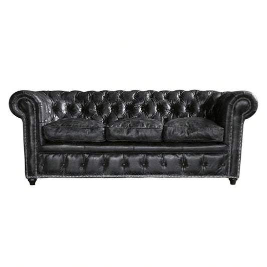 Chesterfield Sofa 3-Sitzer