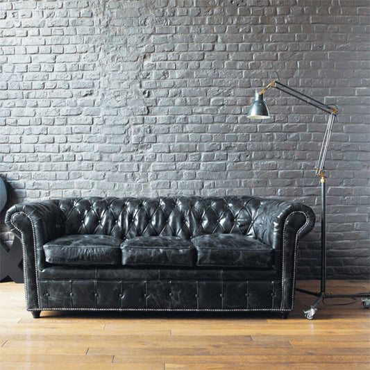 Chesterfield Sofa 3-Sitzer