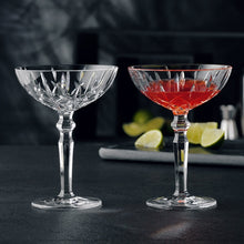 Laden Sie das Bild in den Galerie-Viewer, Cocktail- Champagnerglas "Nachtmann Noblesse" - 0,180 l