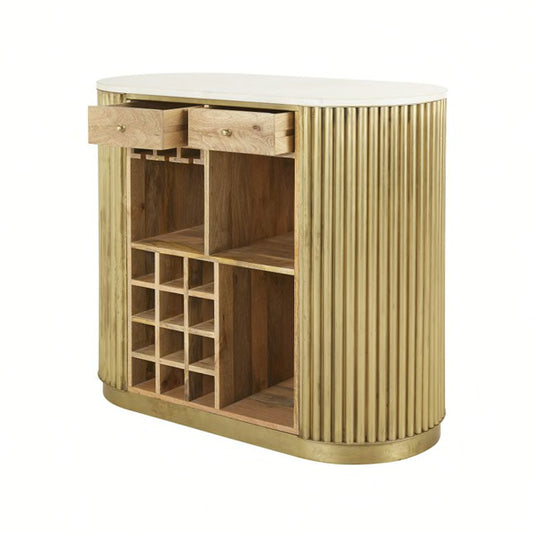 Bartheke / Counter - LUXOR - 120 x 55 x H 105 cm