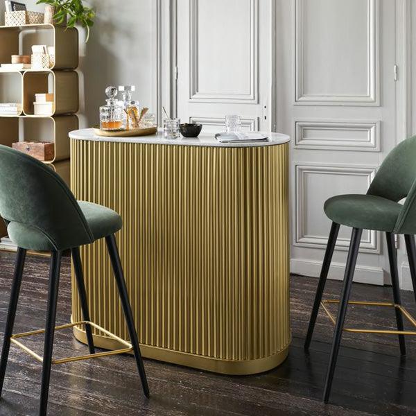 Bartheke / Counter - LUXOR - 120 x 55 x H 105 cm