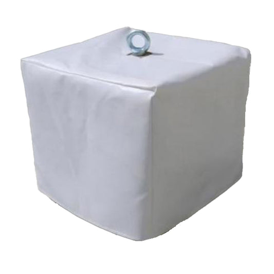 Cover für Betongewicht - 60 x 40 x 50 cm