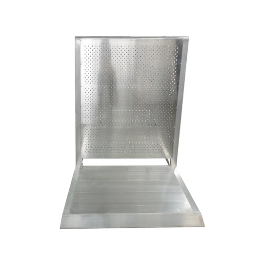 Bühnengitter / Stage Barrier - Multicore Durchlass