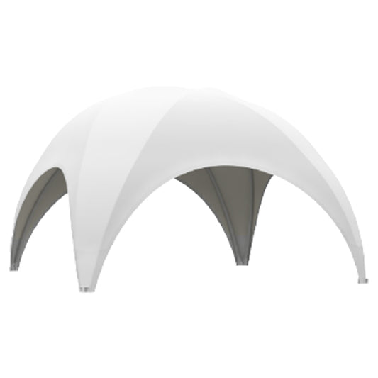 Kuppelzelt Crossover M - 622 x 622 cm | 38 m²