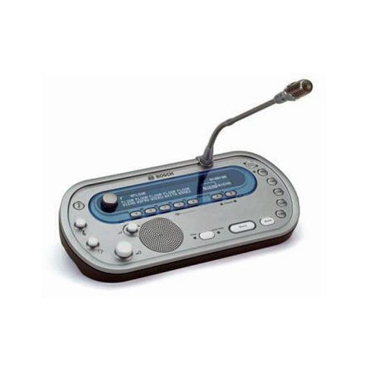 Dolmetscher Sprechstelle - Bosch DCN IDESK