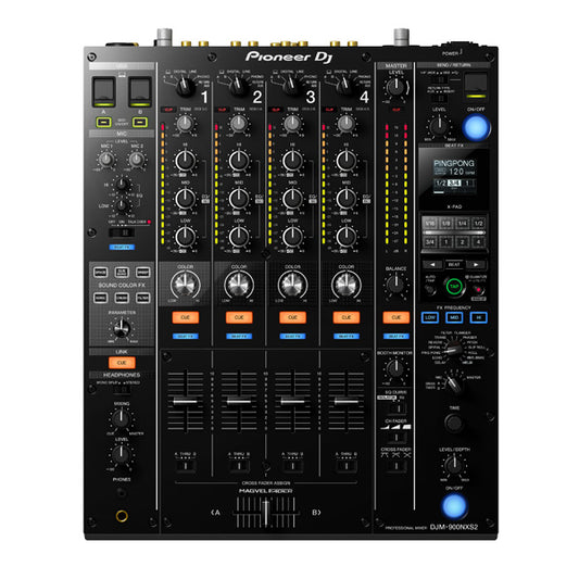 DJ Mixer - PIONEER DJM 900 NEXUS 2