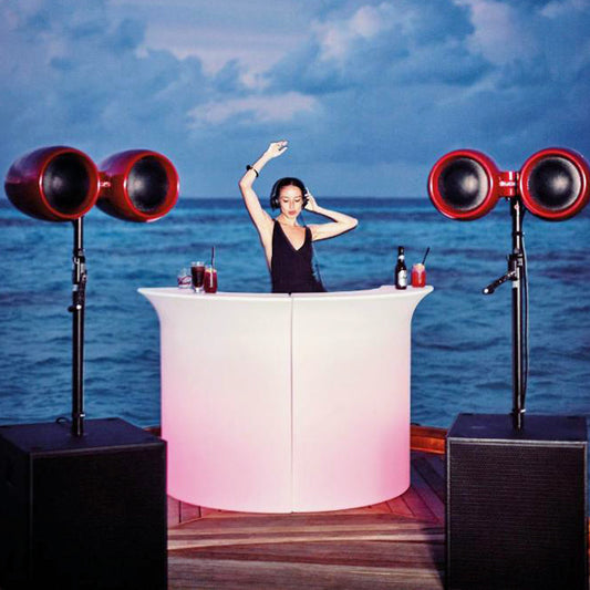 Bartheke / Counter - BREAK LINE - 120 x 75 x H 110 cm