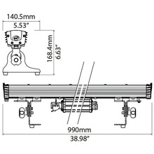 Laden Sie das Bild in den Galerie-Viewer, LED Rampe - DTS FOS 100 Dynamic