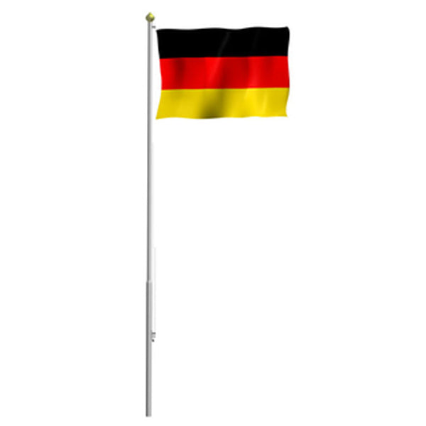 Raumständerfahne - Deutschland