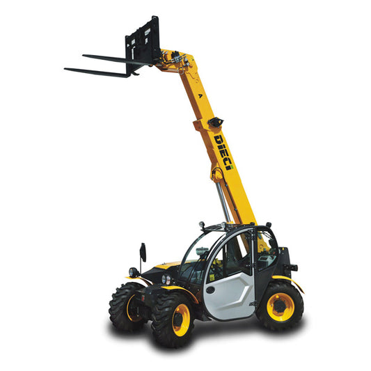 Teleskoplader - Dieci Agri Farmer 28.9