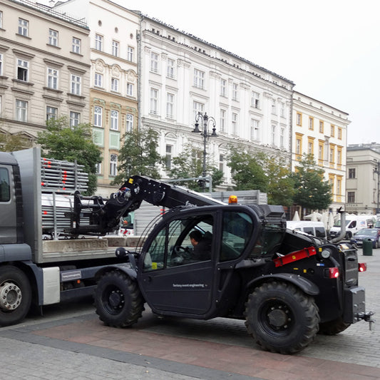 Teleskoplader - Dieci Agri Farmer 28.9